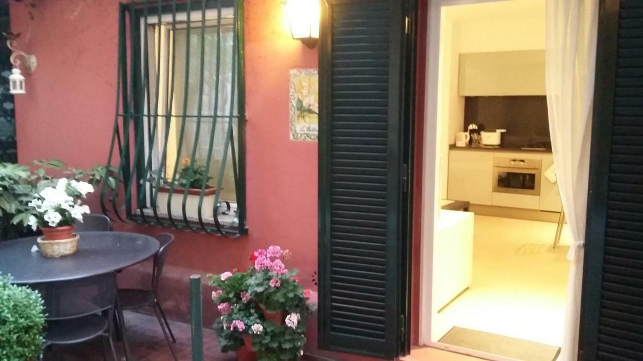 La Calla Al Colosseo Lägenhet